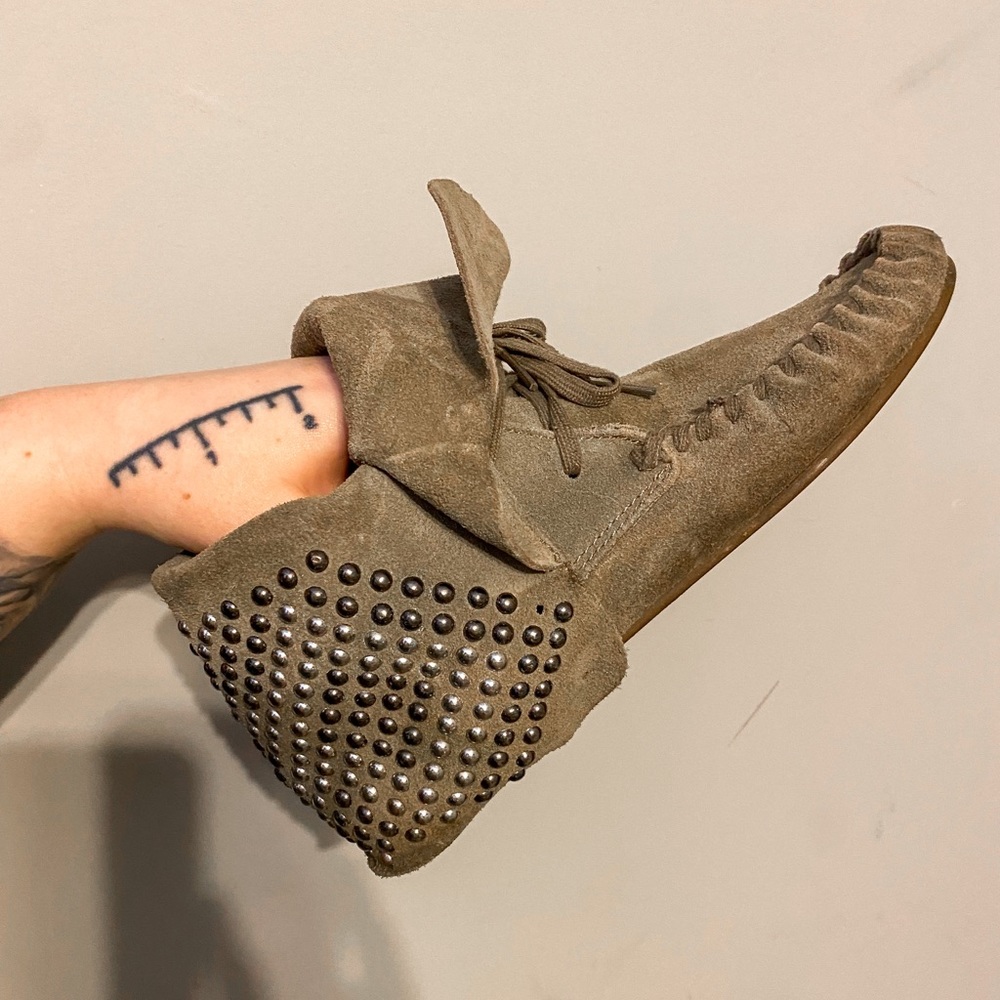 Steve Madden Moccasins